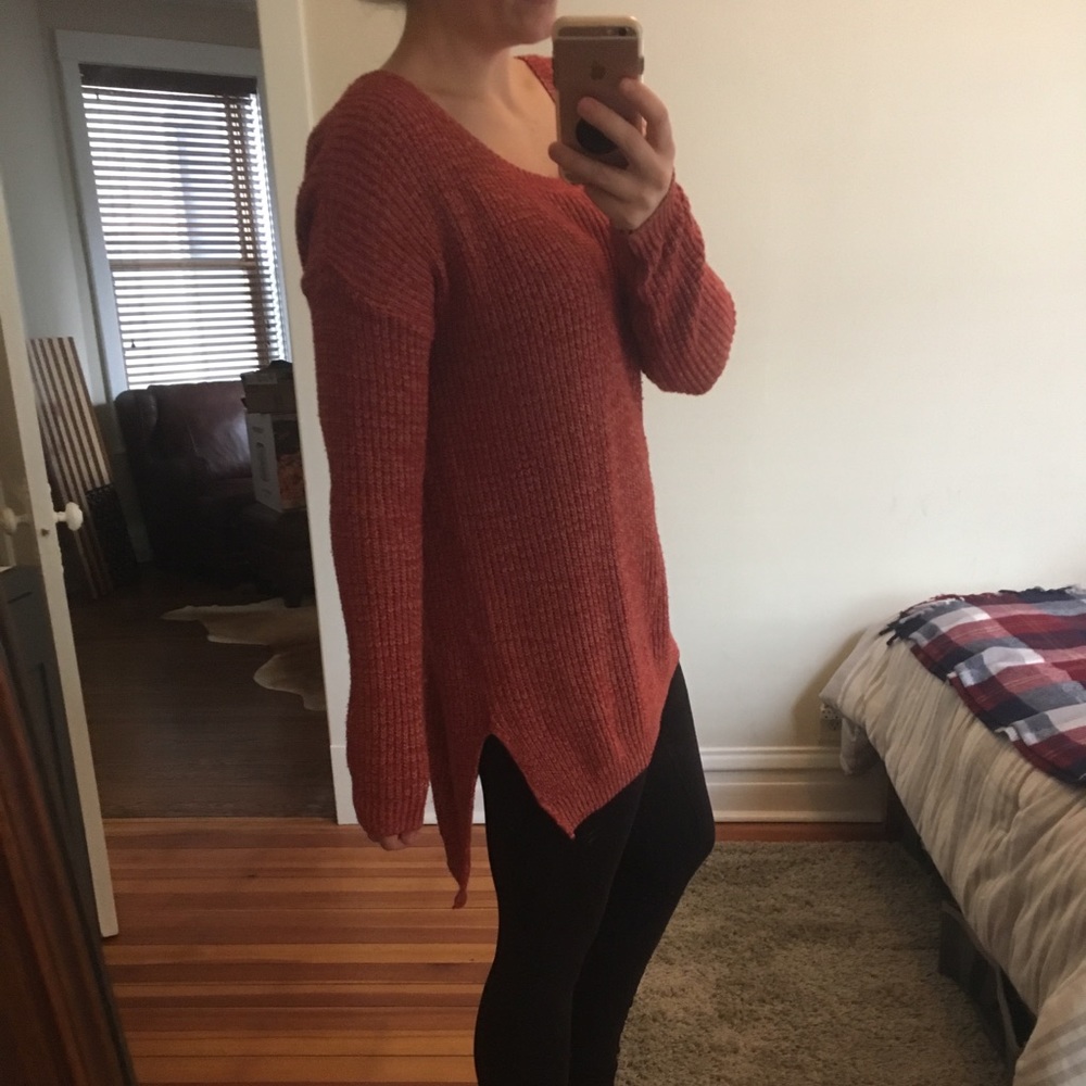 Oversized BP sweater